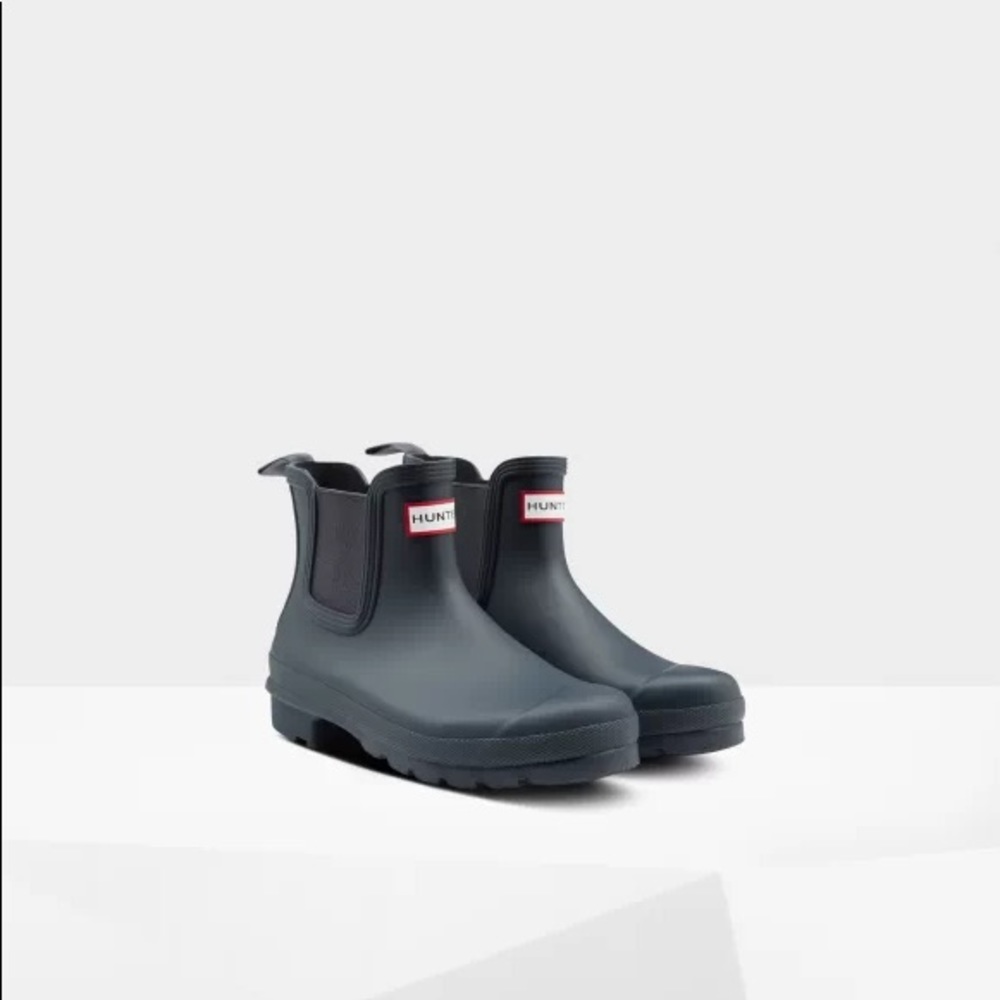 Womens Hunter Chelsea Boots